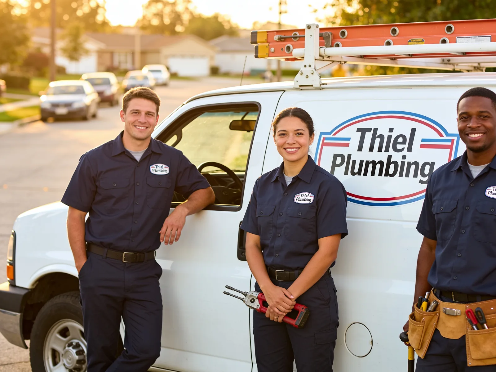 Plumber company in Marysville, KS